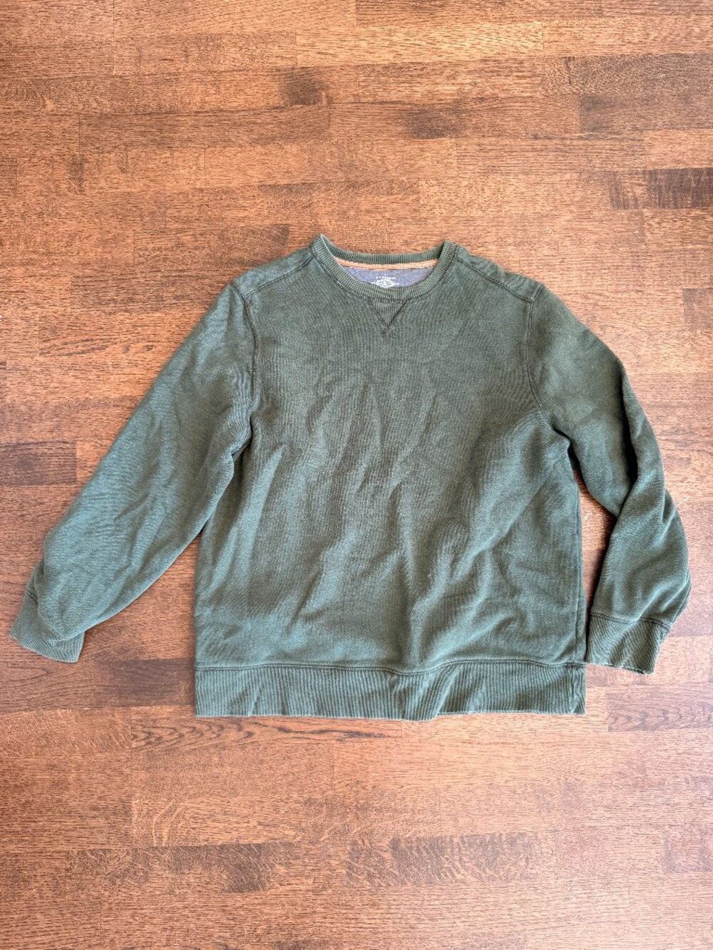 G.h. bass & co. Hoodies & sweatshirt Unisex adults Size Xl Green